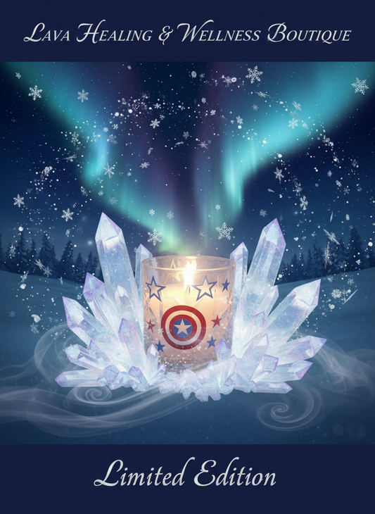 Captain America - Mystical