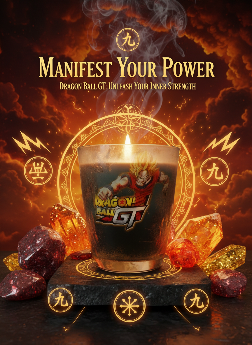 Power Manifestation Banner