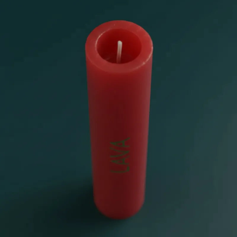 Hollow Tower with Secret Core Candle