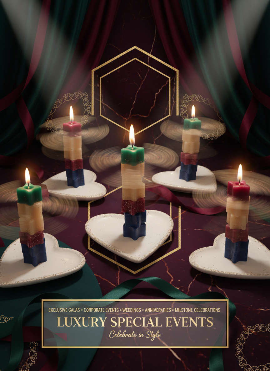 Special Events Banner