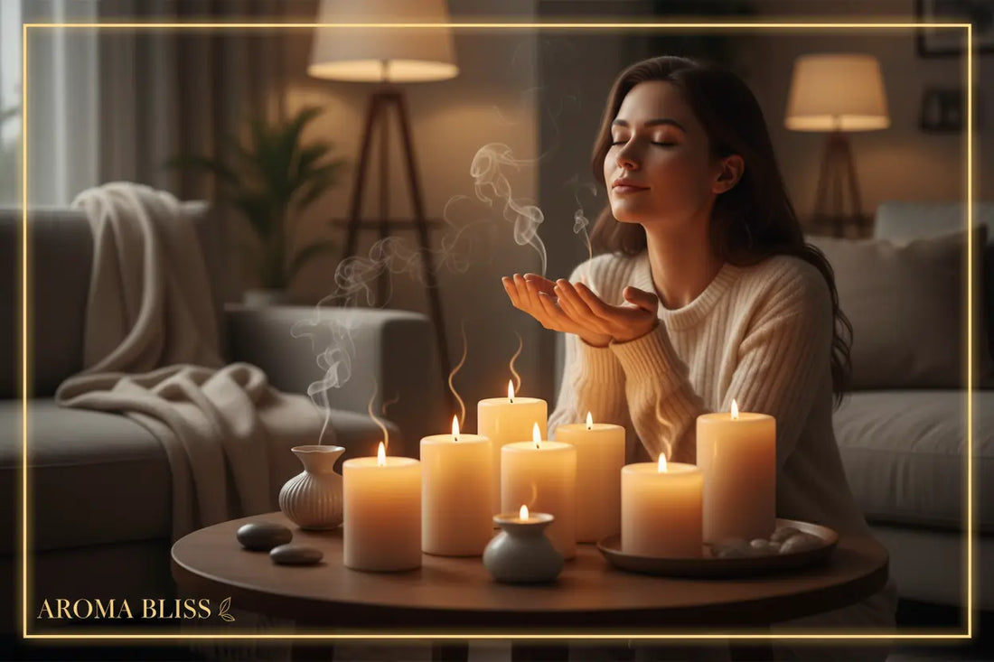 The Science Behind Why Certain Scents Change How You Feel