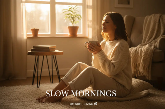 10-Minute Mindful Morning Routine