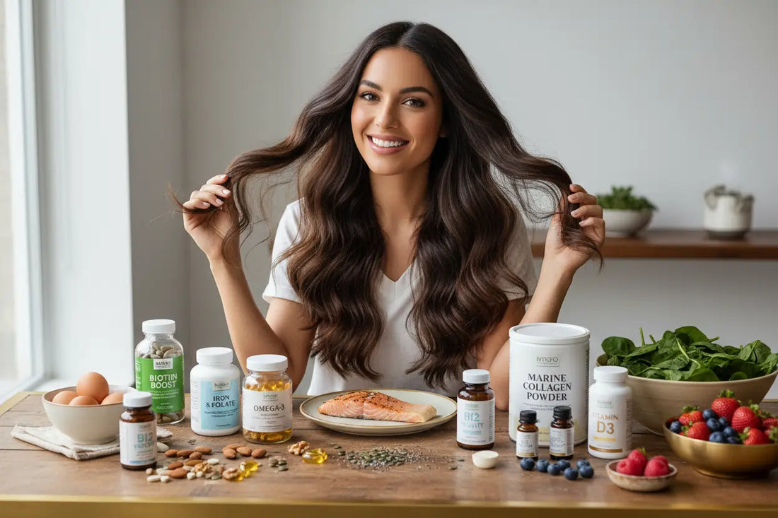 GOOD hAIR dAYS EVERYDAY