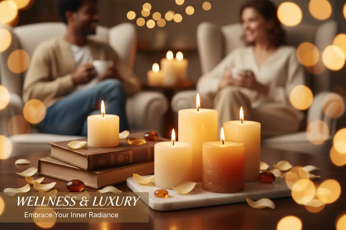 5 simple steps to self care