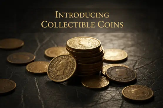 COLLECTOR COINS - SOUTH AFRICA