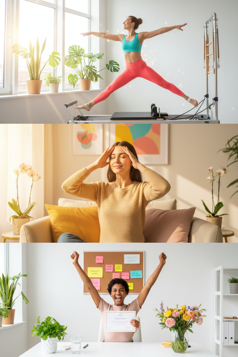 WELLNESS AT ITS BEST