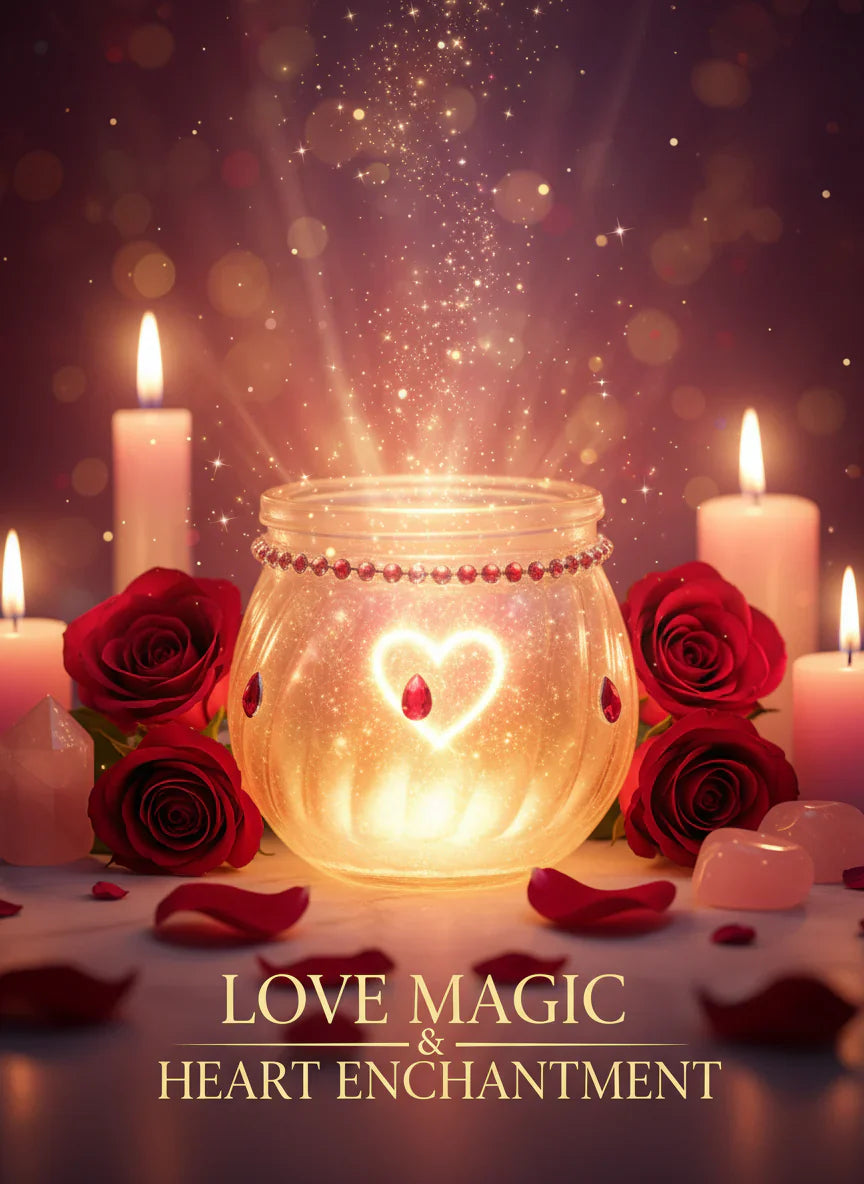 Luxury jar collection