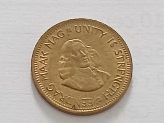 1964 Half Cent (Presidential) - OBVERSE