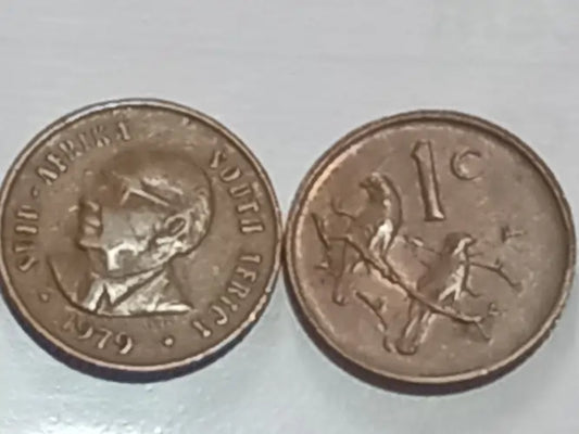 1979 - 1 Cent Presidential series  