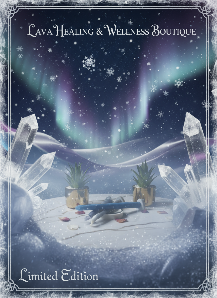 3D Tapered Candle - Mystical