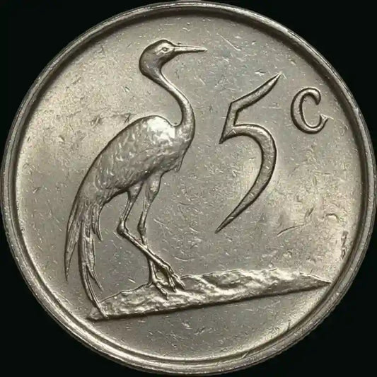 5 cent coin 
