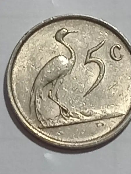 5 Cent COVER IMAGE