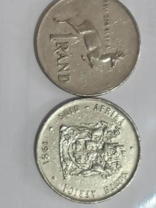 1981 - 1 Rand / R1