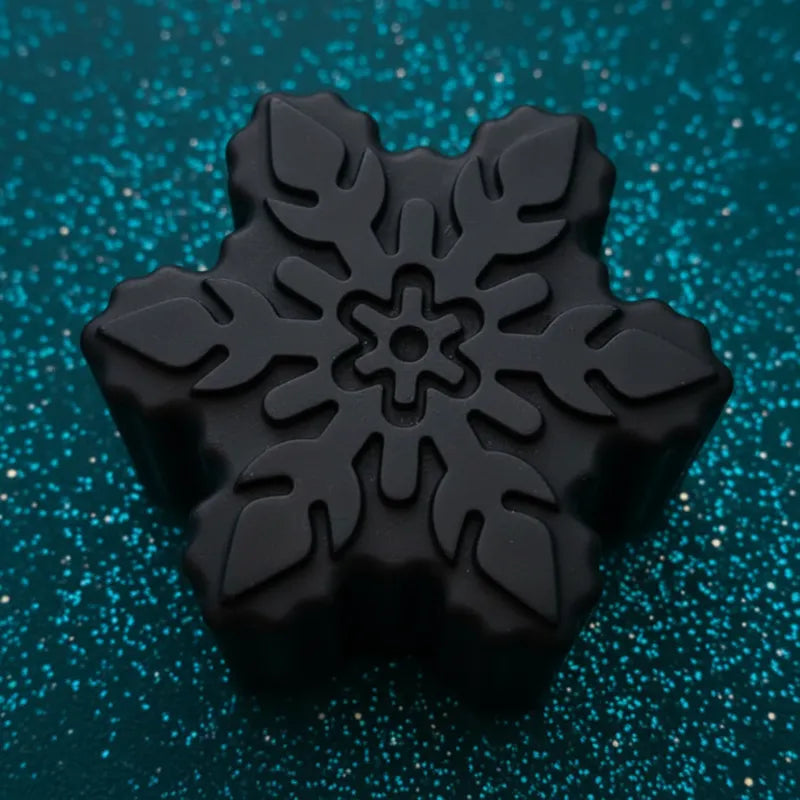Black color of star holder - top view