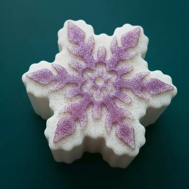  Purple star holder