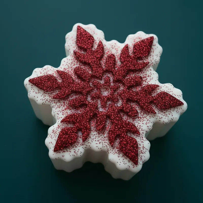 Red star holder