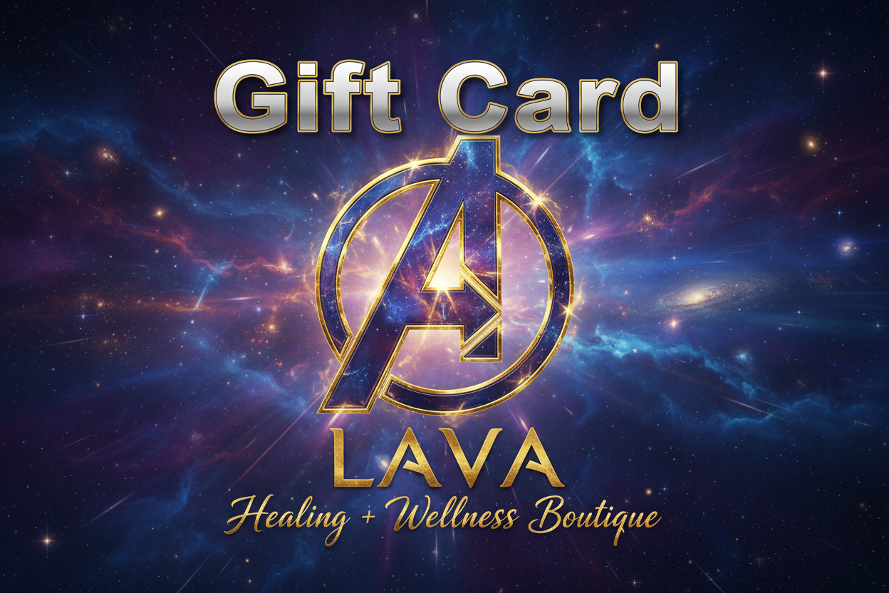 Avengers Logo Gift Card