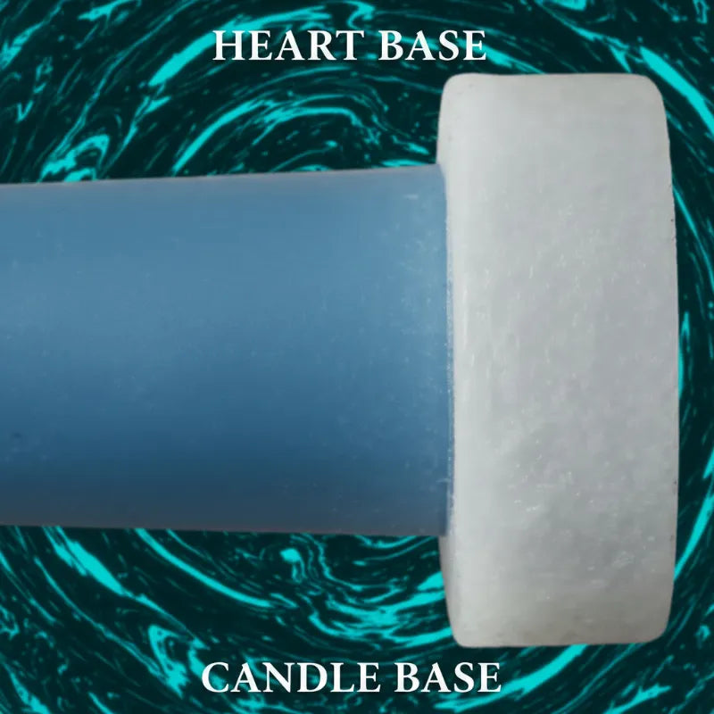 Base of candle structure