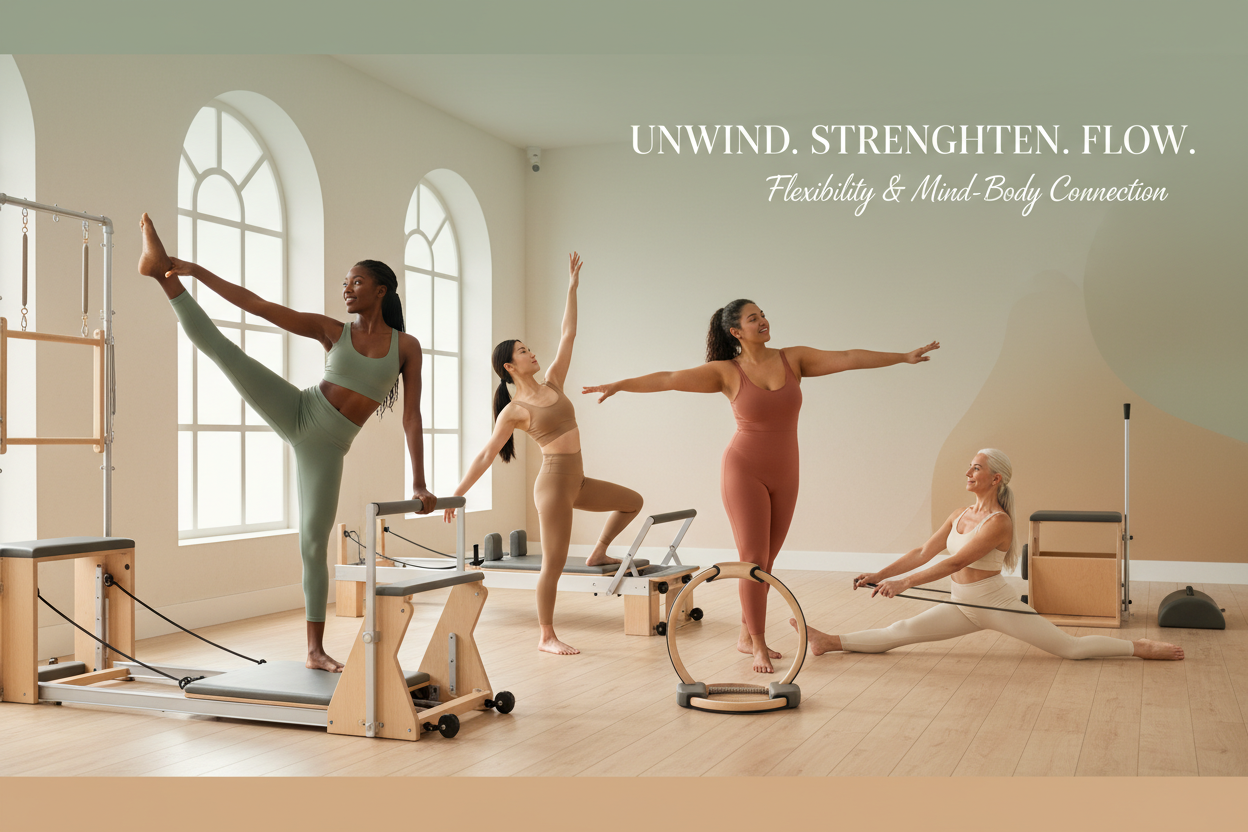 Diverse Flexibility Banner