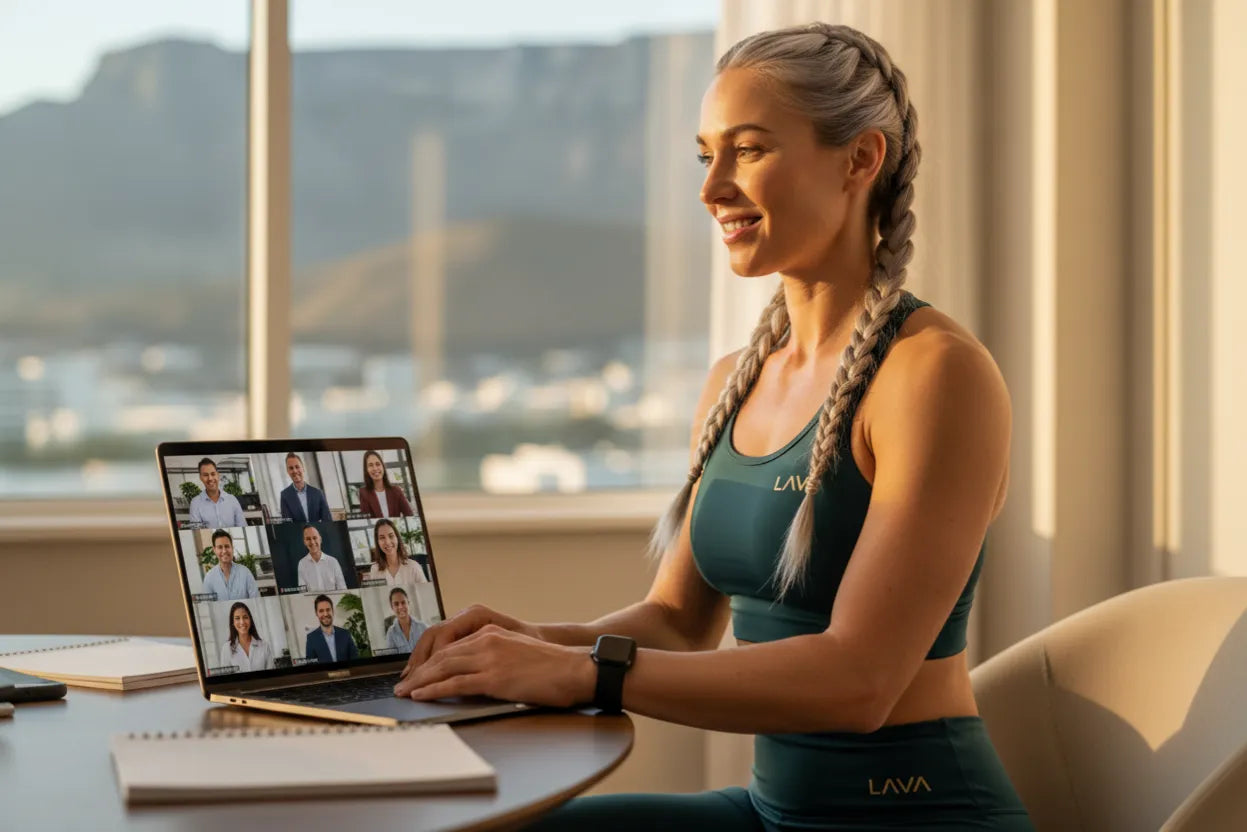  virtual meeting session
