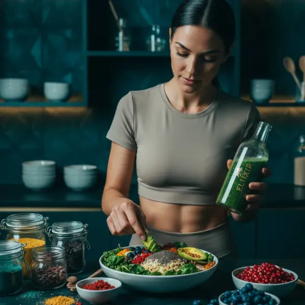 NUTRITIONAL FOCUS