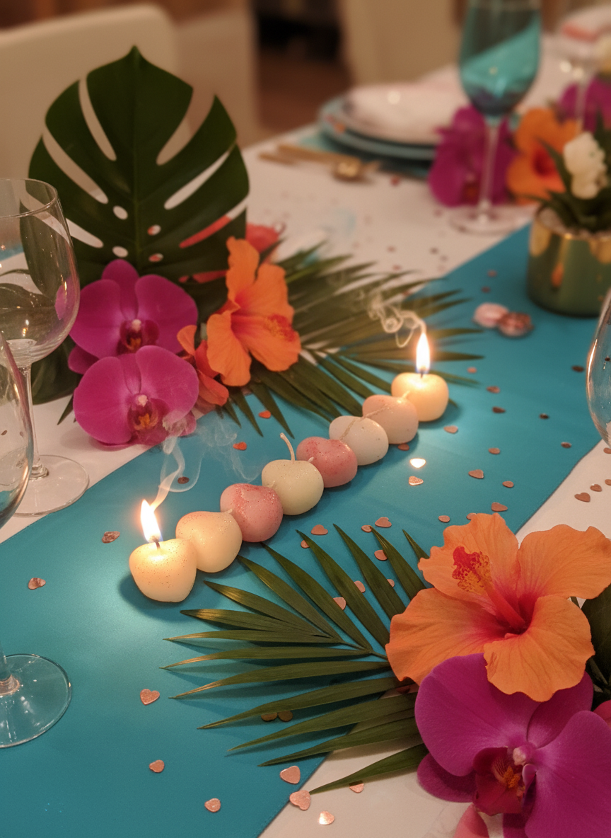 Full Length Sideways Festive