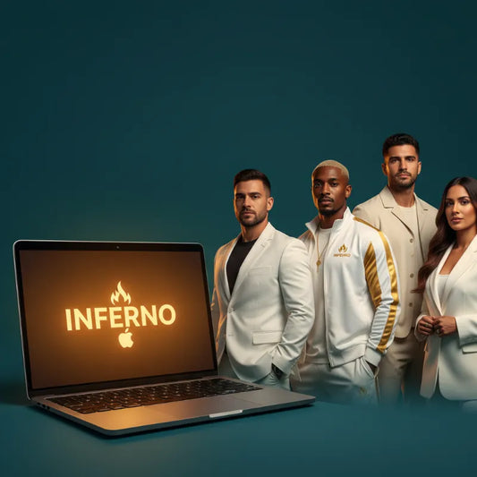Four FLAME MEMBERSHIP individuals