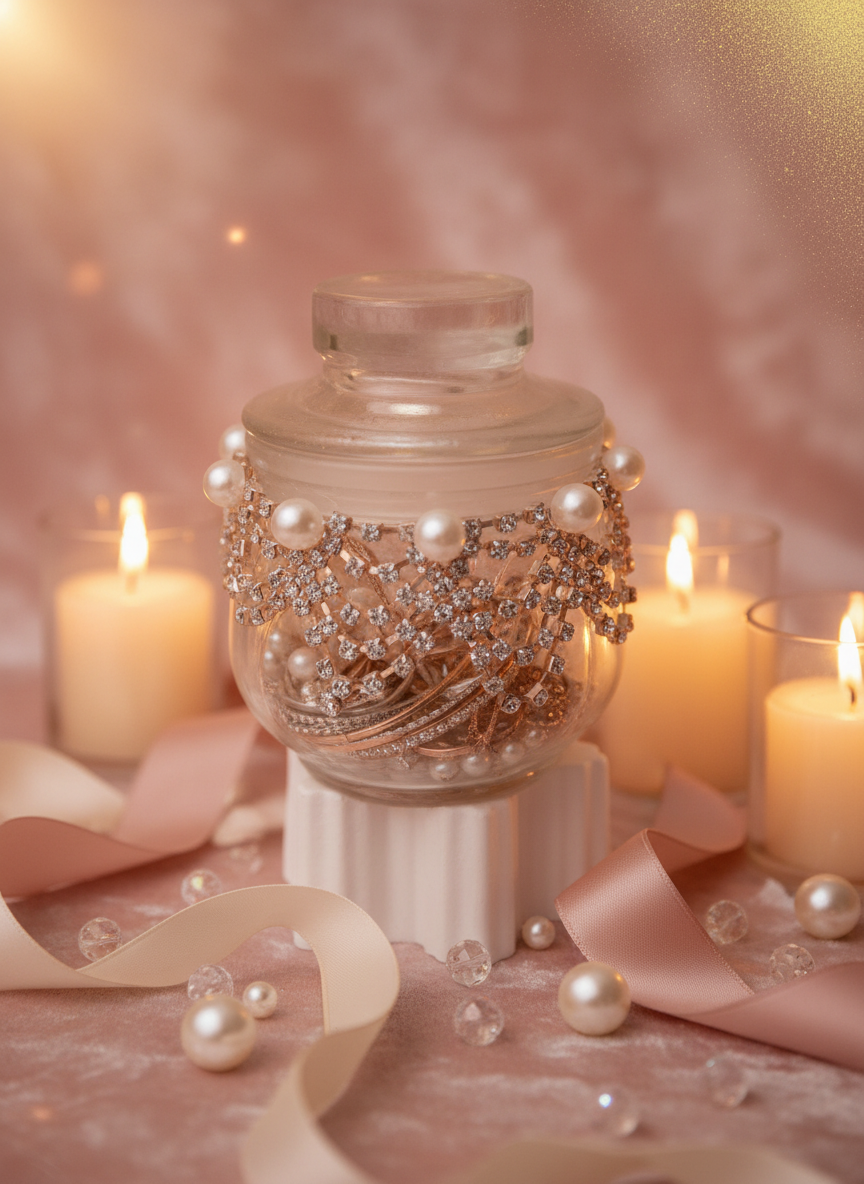 Jewelry Storage Banner