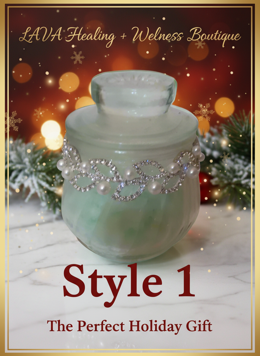 LAVA Style 1 Christmas Banner