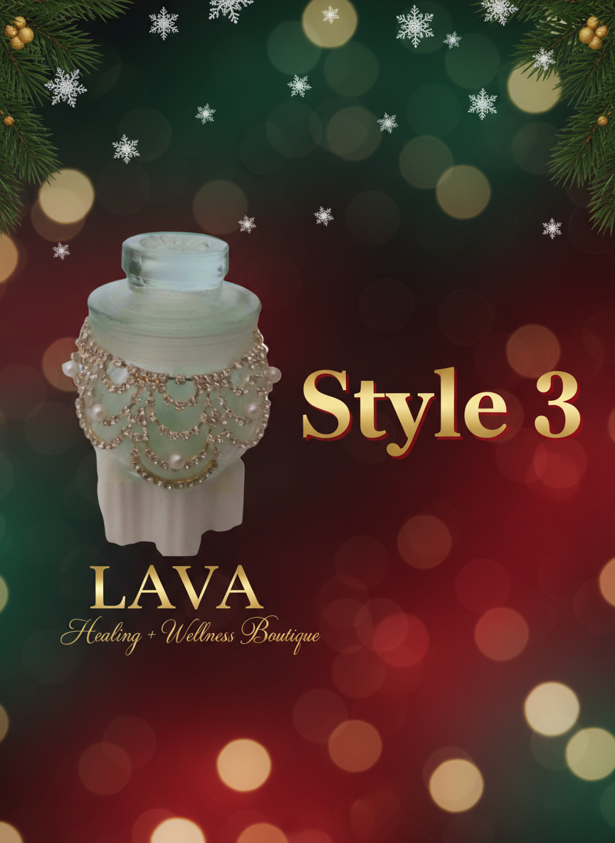 LAVA Style 3 Christmas Banner