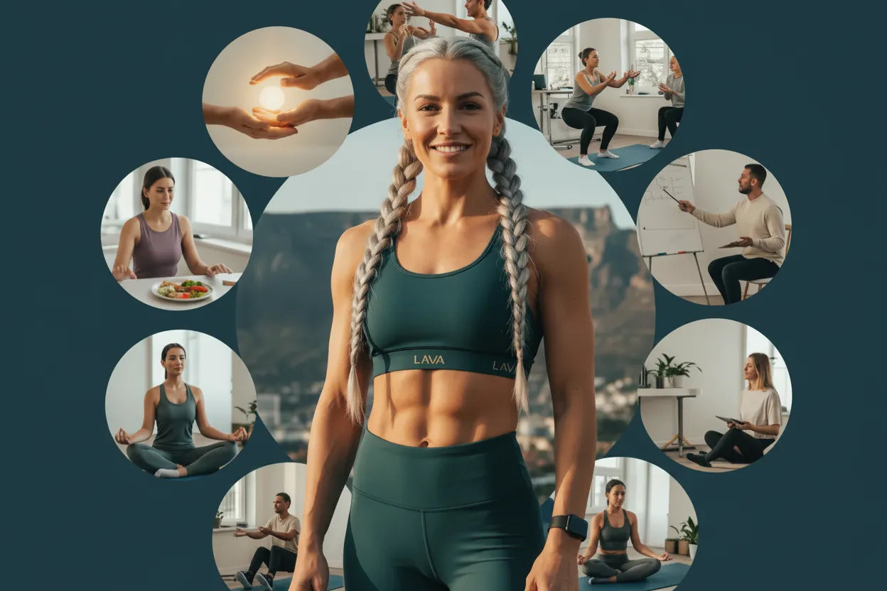 Lava trainer