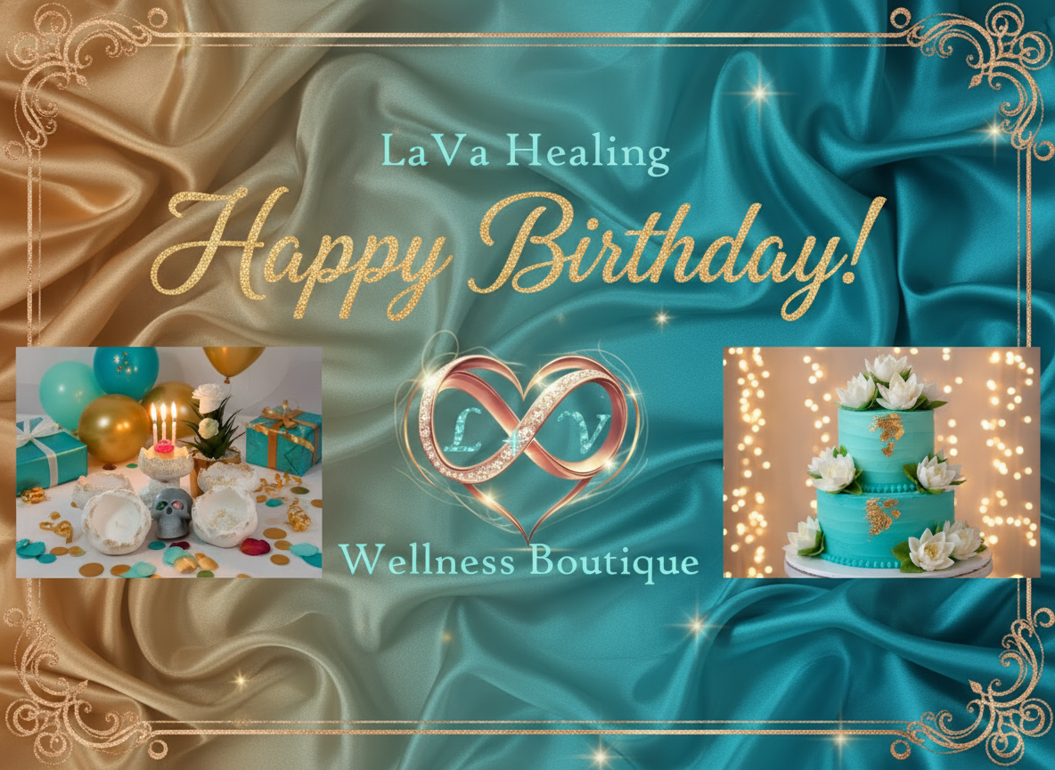 Lotus Holder Birthday Banner V2