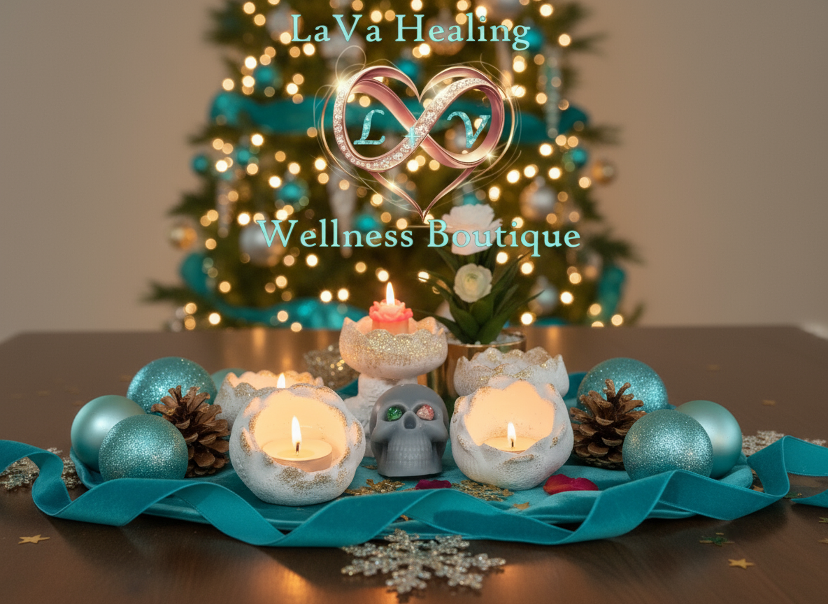 Lotus Holder Christmas Banner V2