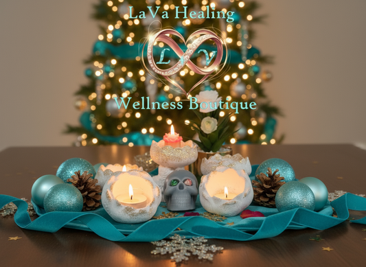 Lotus Holder Christmas Banner V2