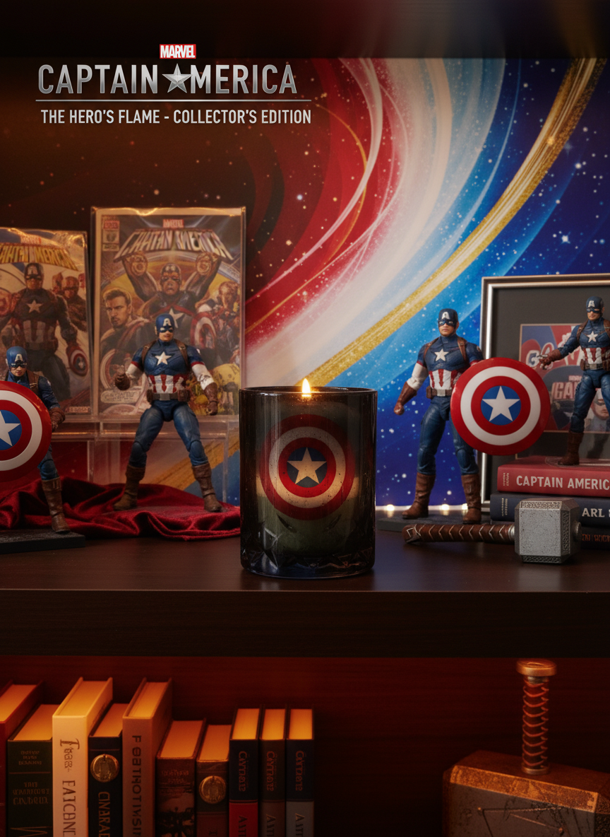 Marvel Collector Banner