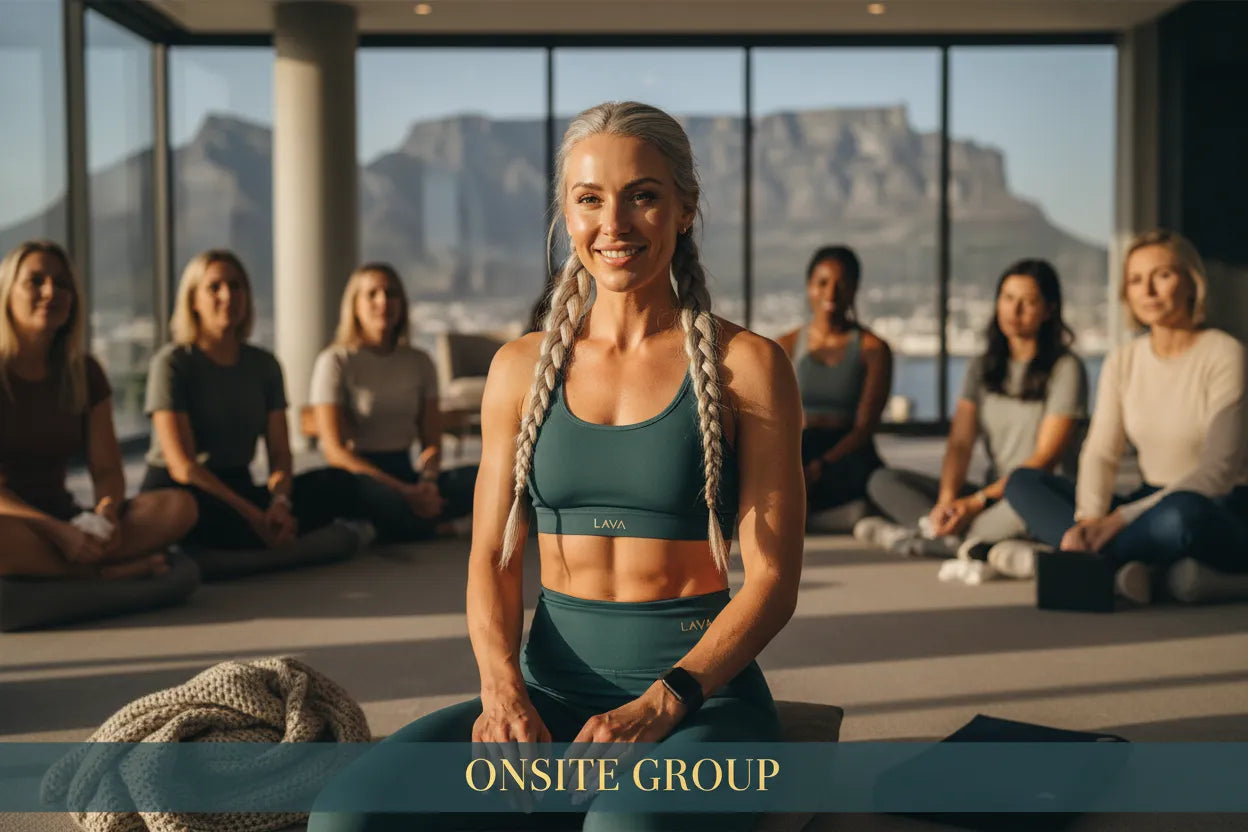 Group onsite session