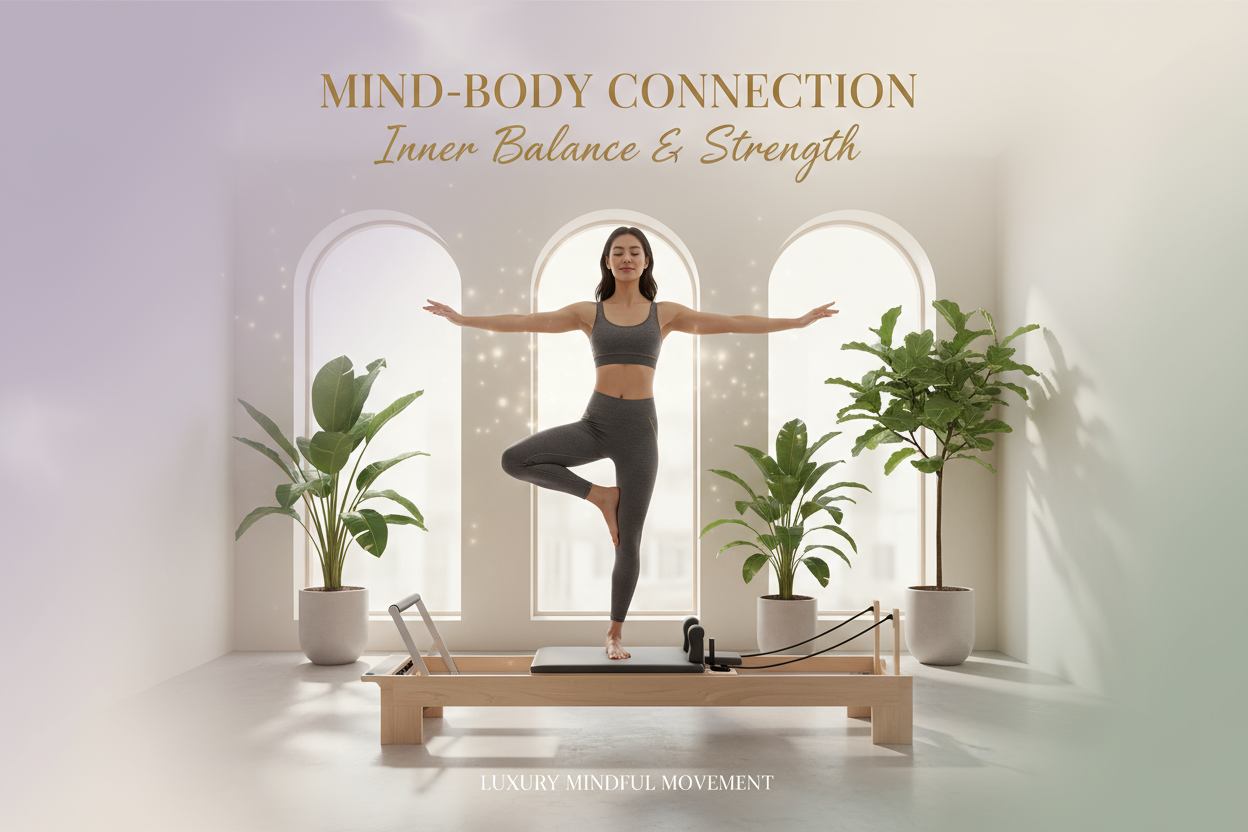 Mindful Balance Banner