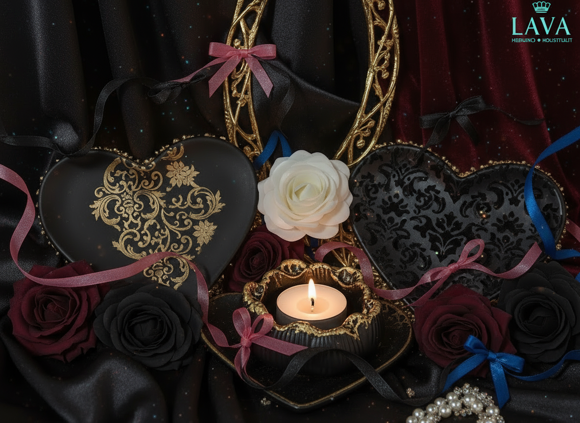 Modern Dark Romance Banner