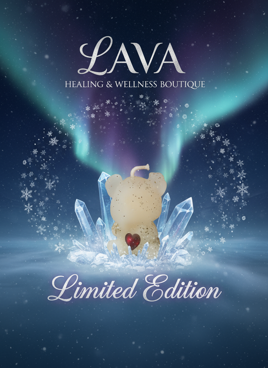 Mystical Winter Night