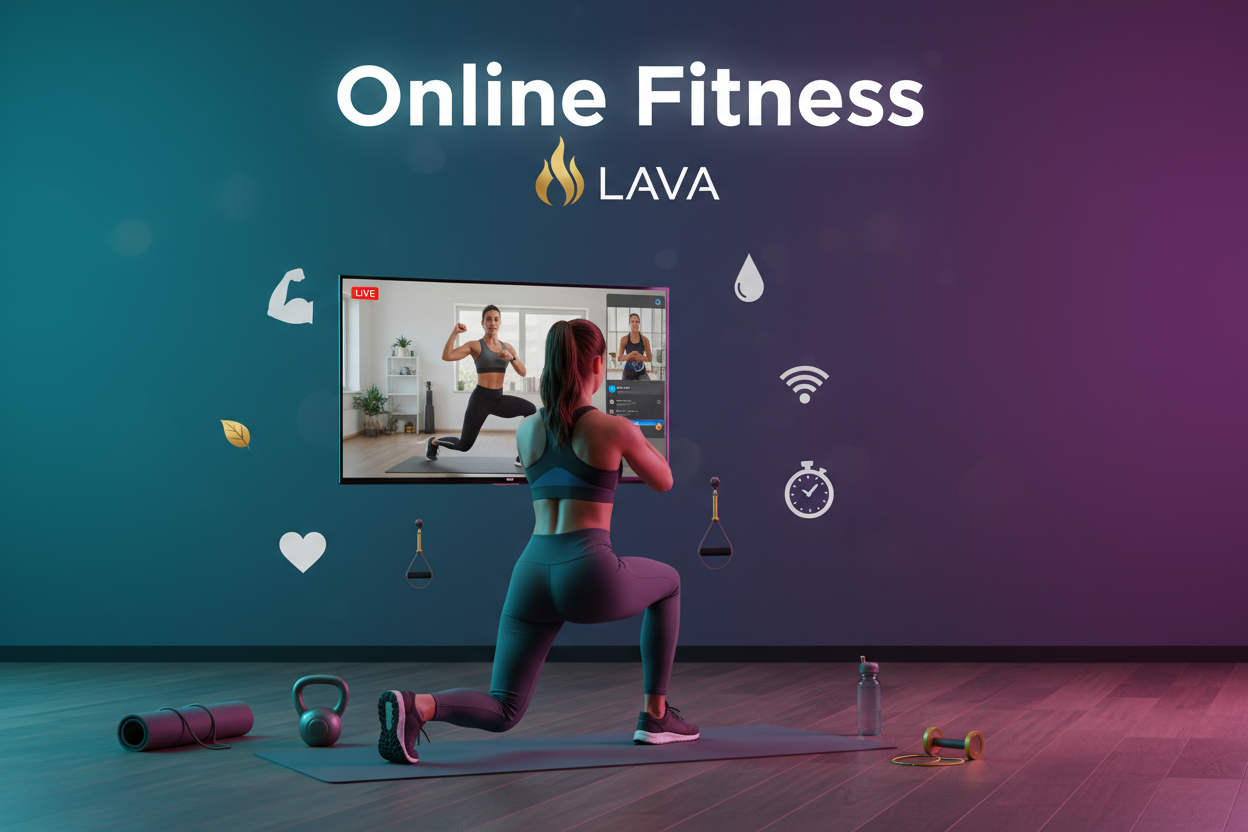 Online Fitness