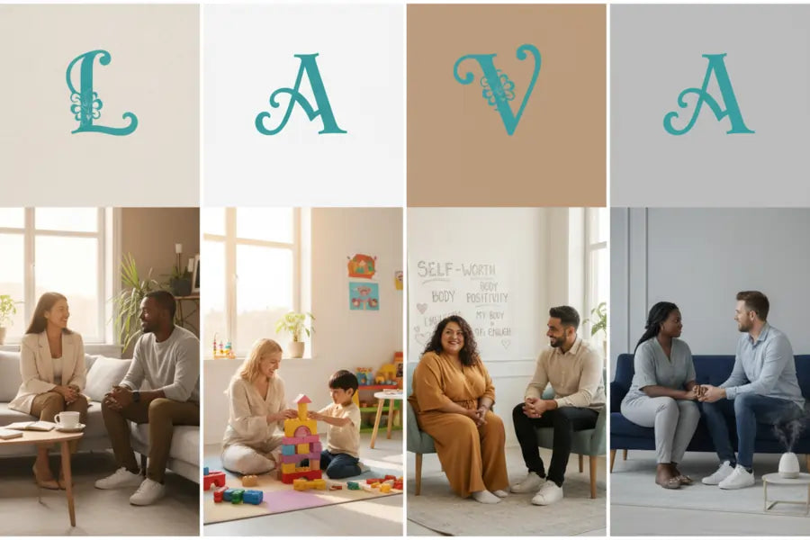 Our Clients in a private setting