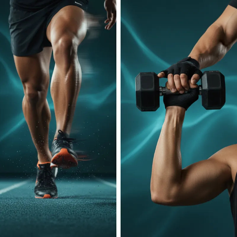 Track Training and gym coaching 