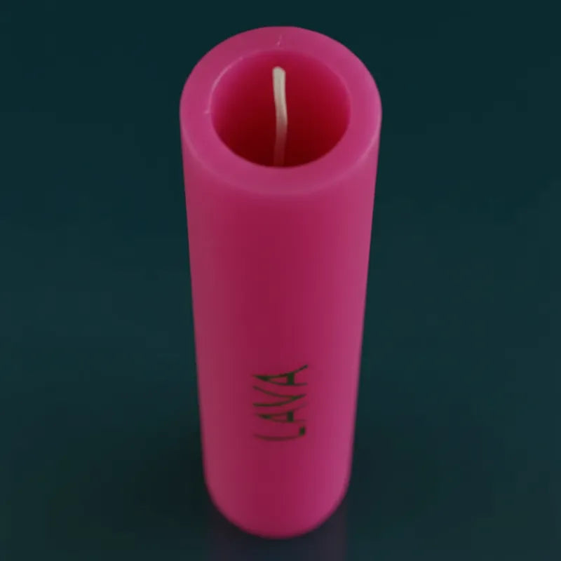 Hollow Tower with Secret Core Candle
