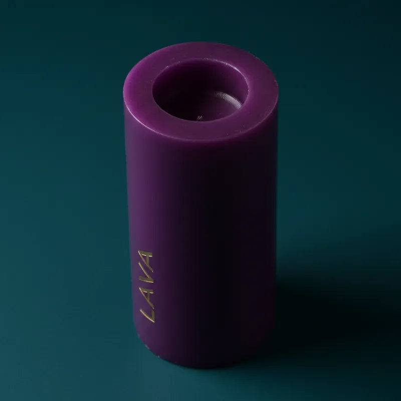 Hollow Tower with Secret Core Candle