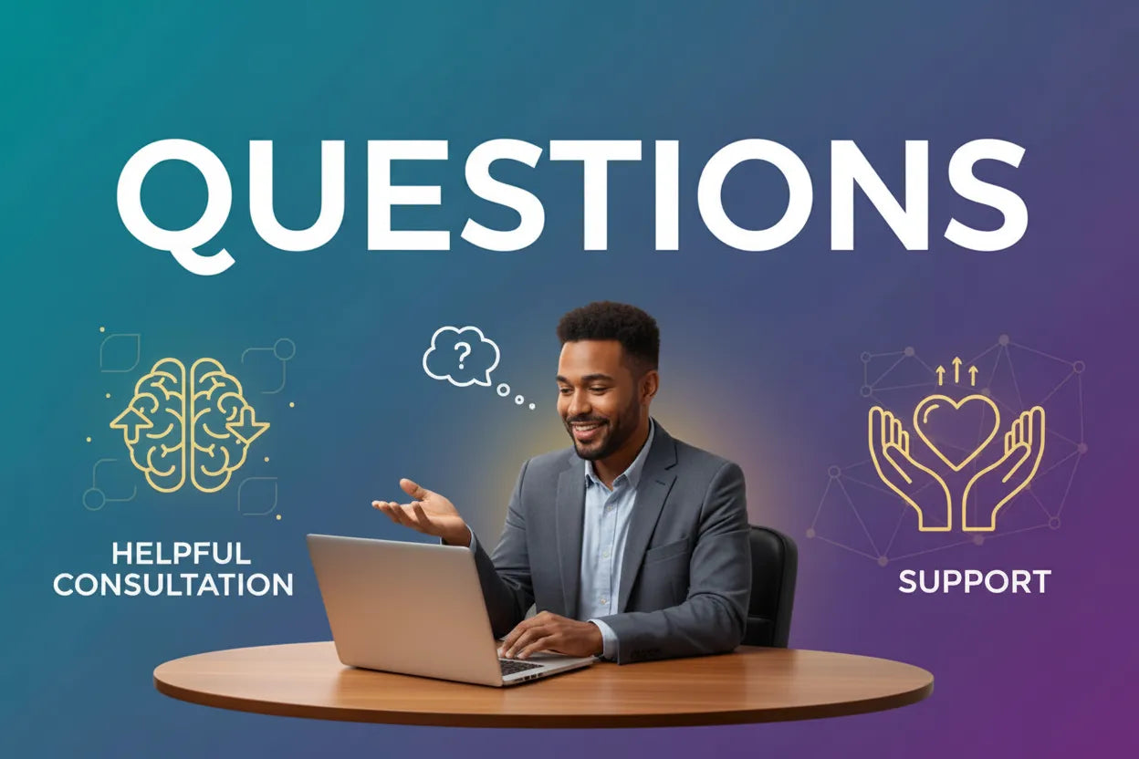 Questions section