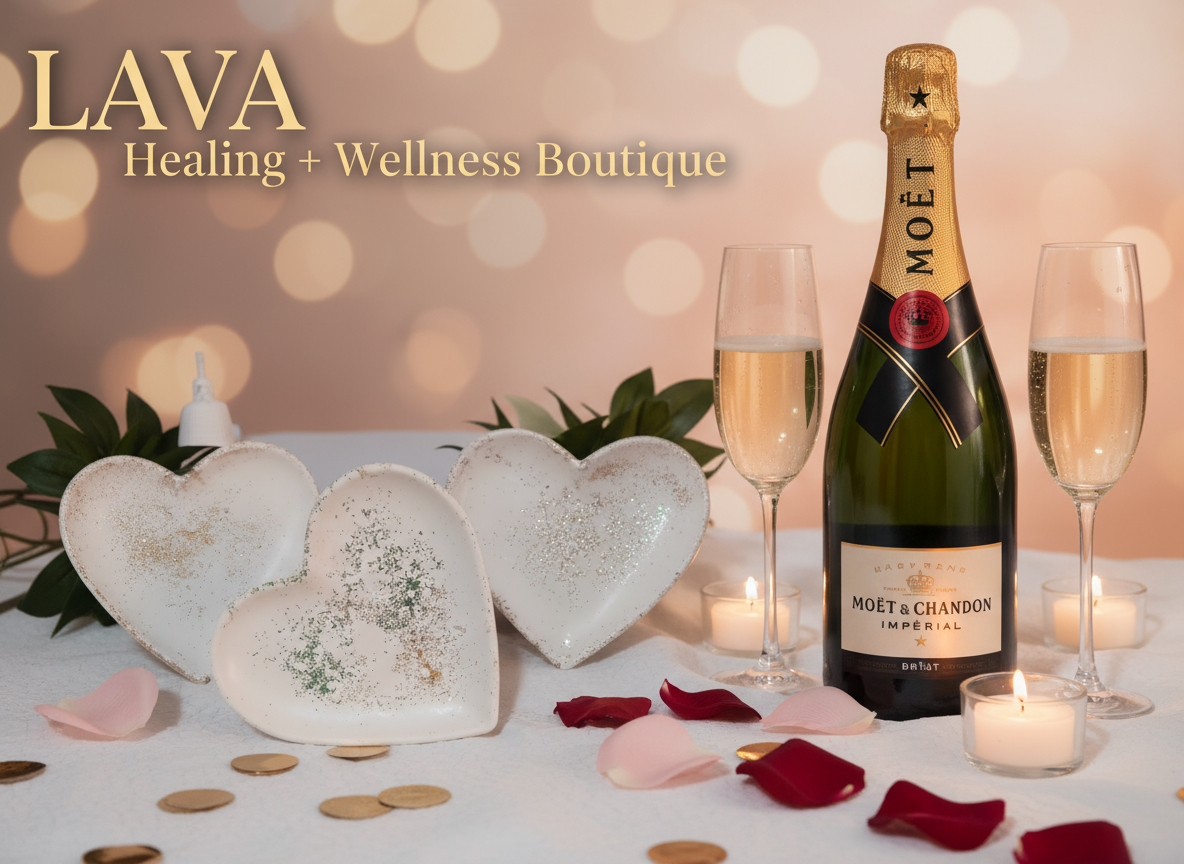 Romantic Party Banner