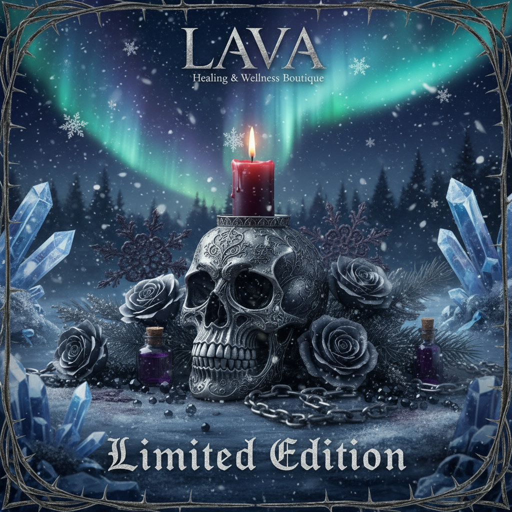 Skull Candles - Mystical