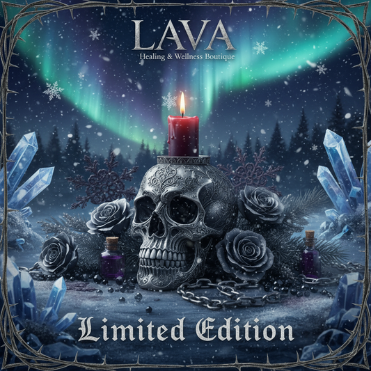 Skull Candles - Mystical