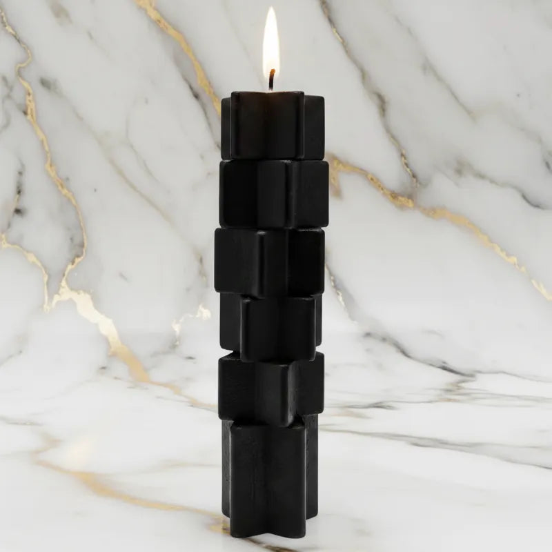 Black candle
