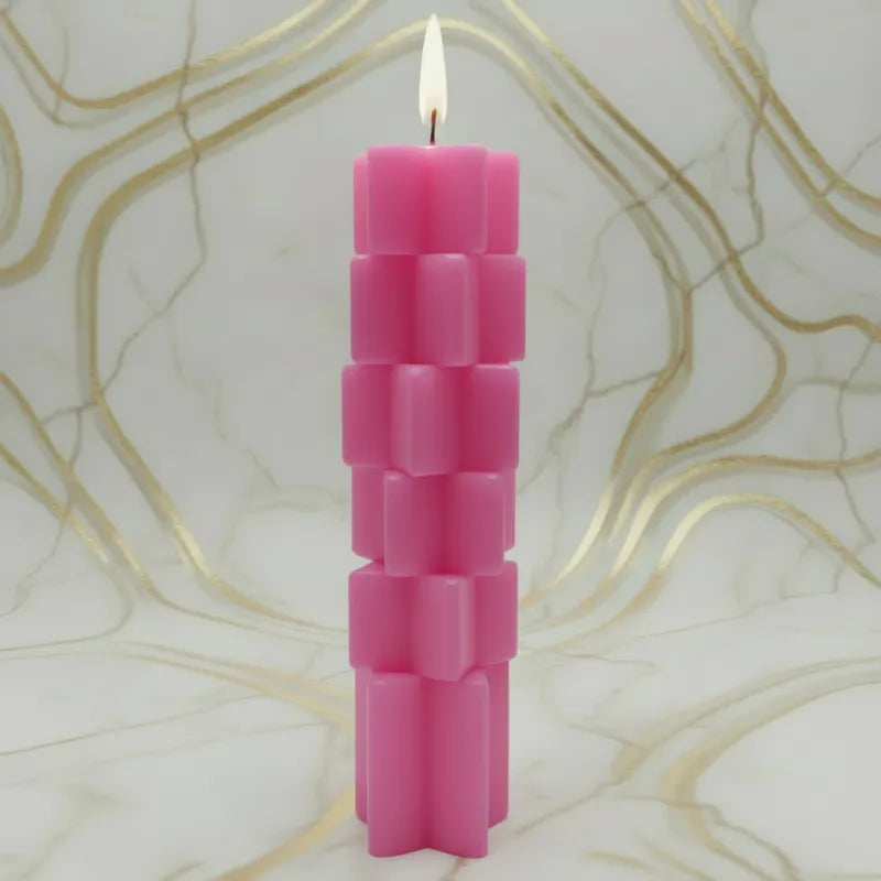 PINK CANDLE